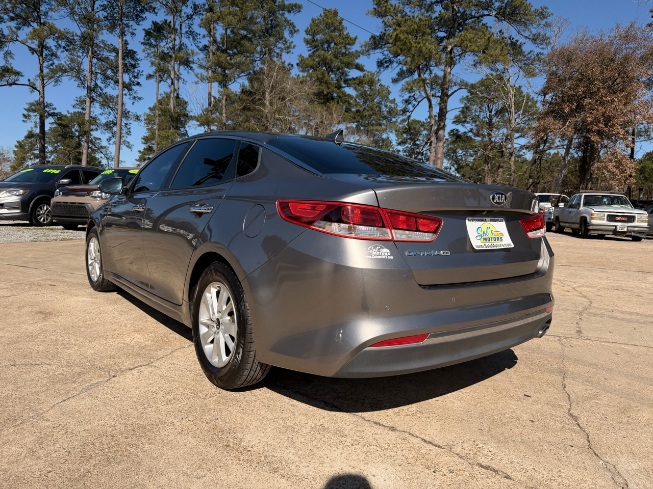 Kia Optima LX Auto 2018