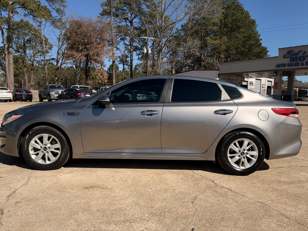 Kia Optima LX Auto 2018