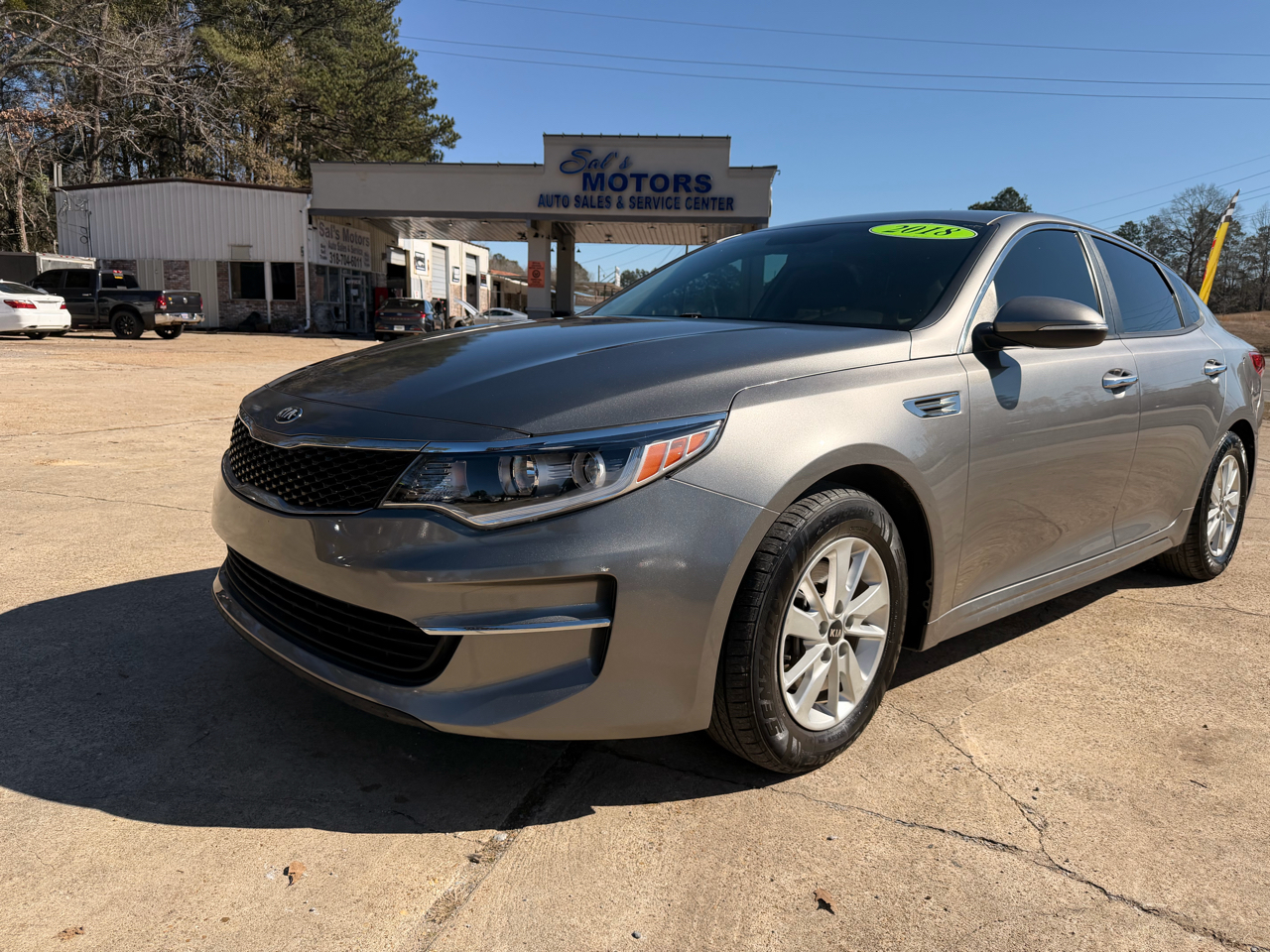Kia Optima LX Auto 2018