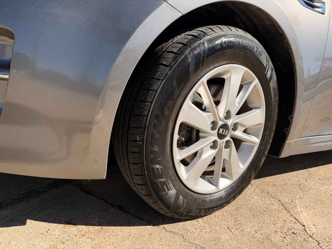 Kia Optima LX Auto 2018