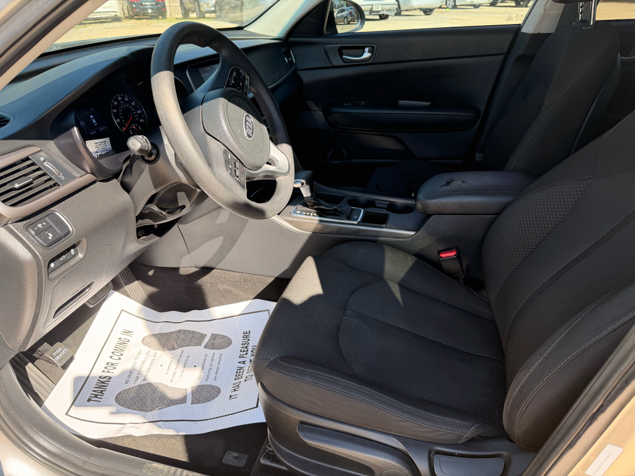 Kia Optima LX Auto 2018