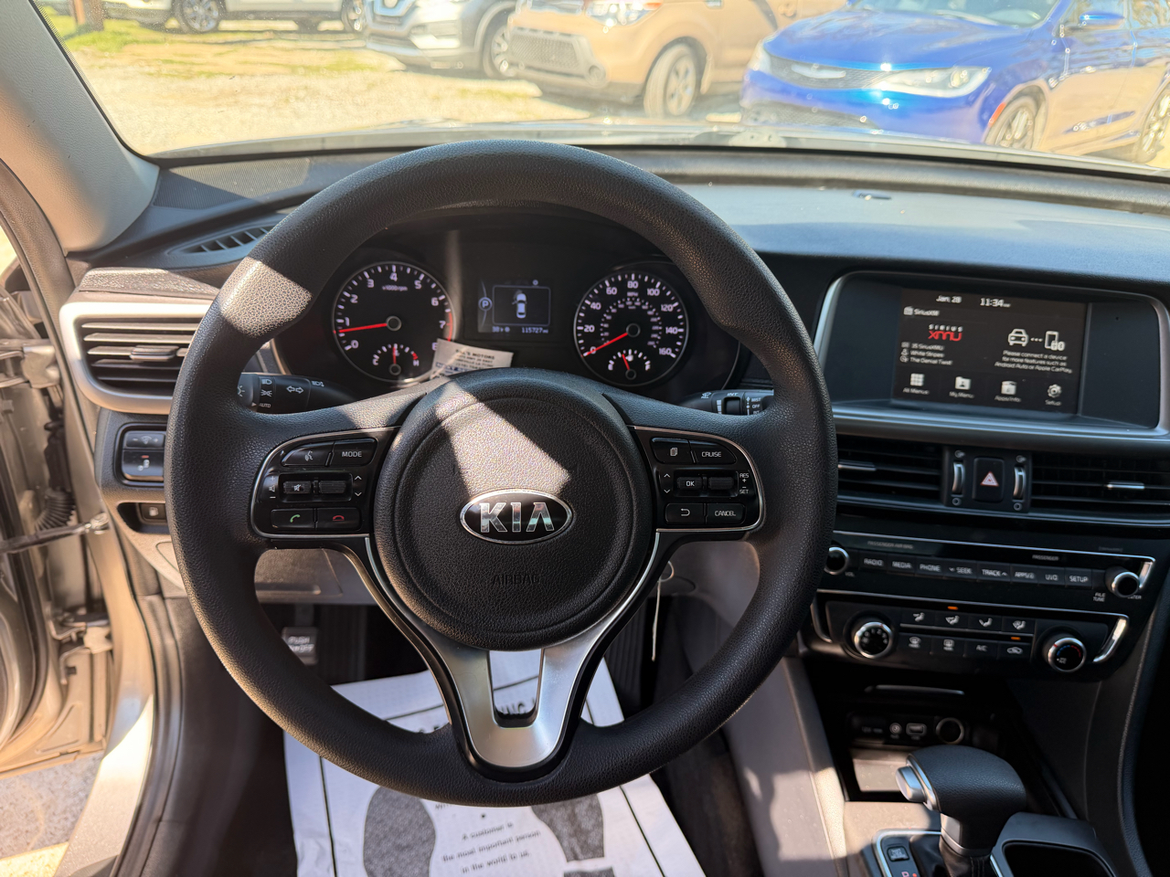 Kia Optima LX Auto 2018