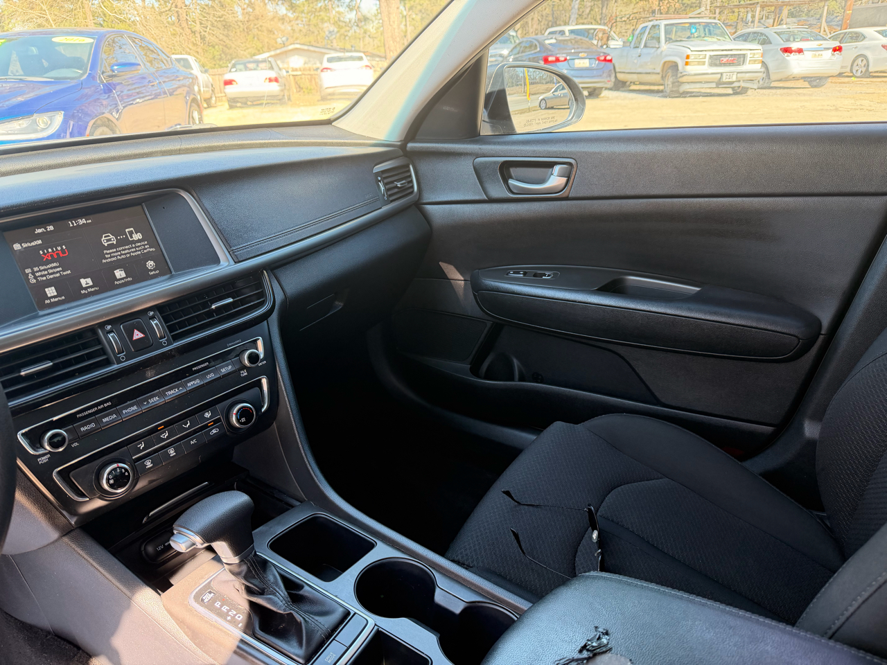 Kia Optima LX Auto 2018