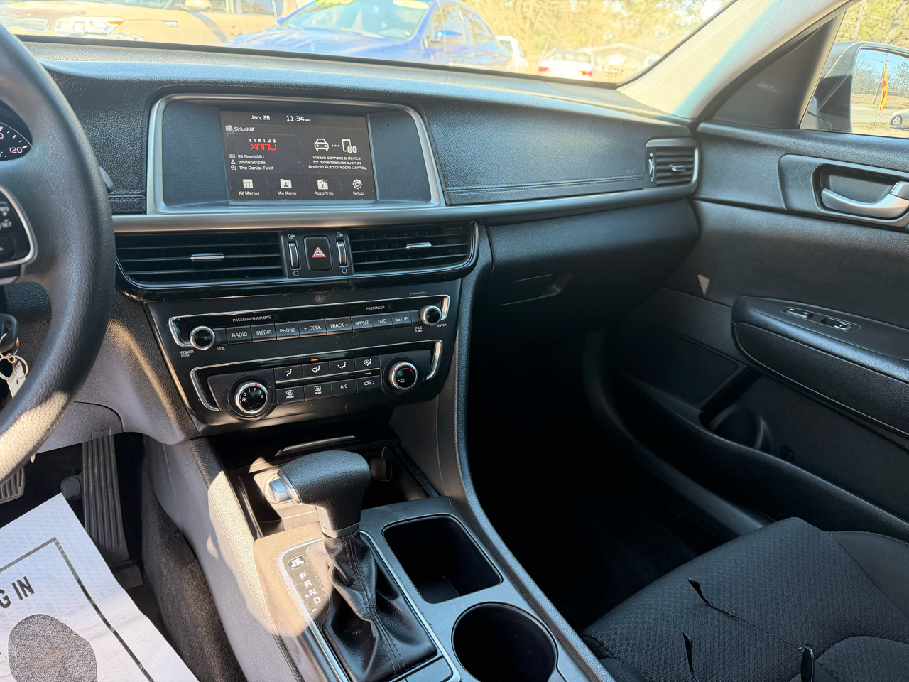 Kia Optima LX Auto 2018