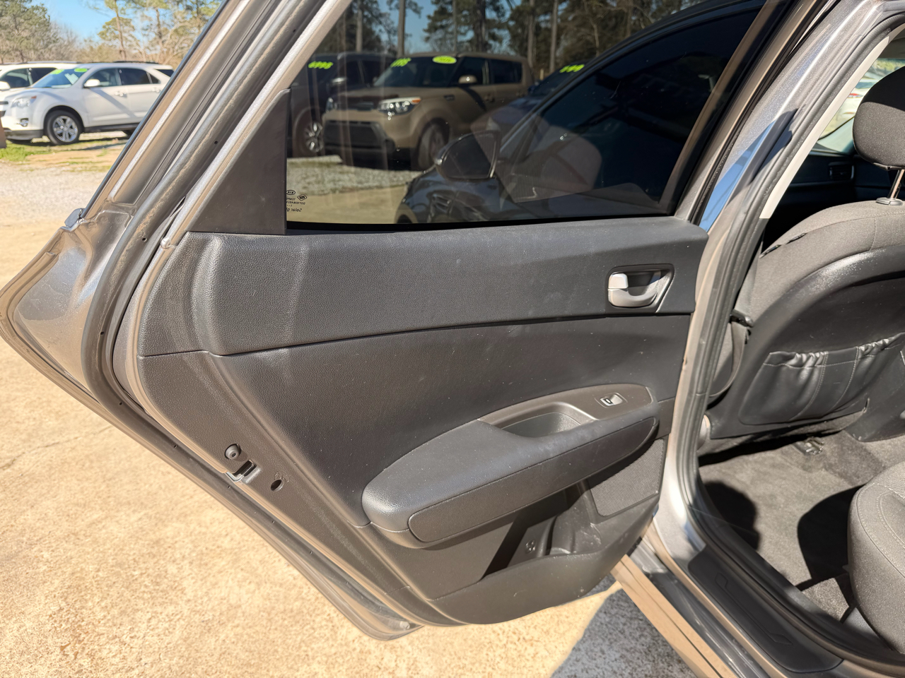 Kia Optima LX Auto 2018