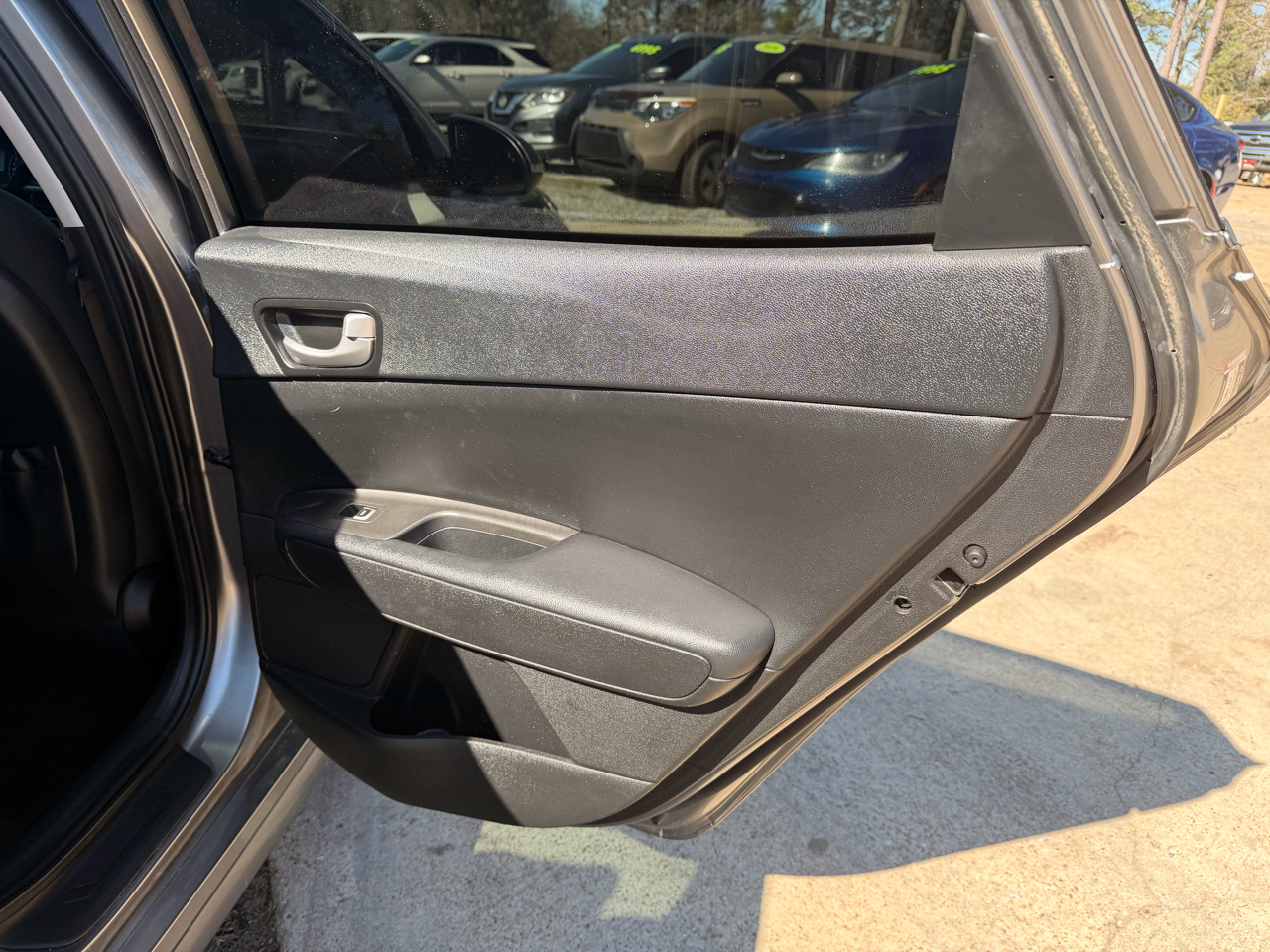 Kia Optima LX Auto 2018