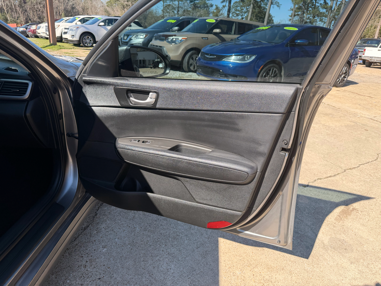 Kia Optima LX Auto 2018