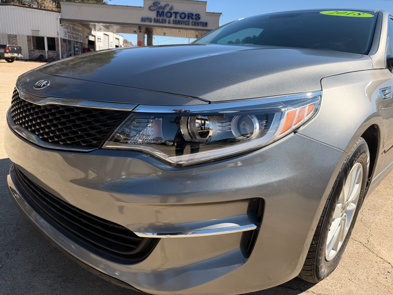 Kia Optima LX Auto 2018