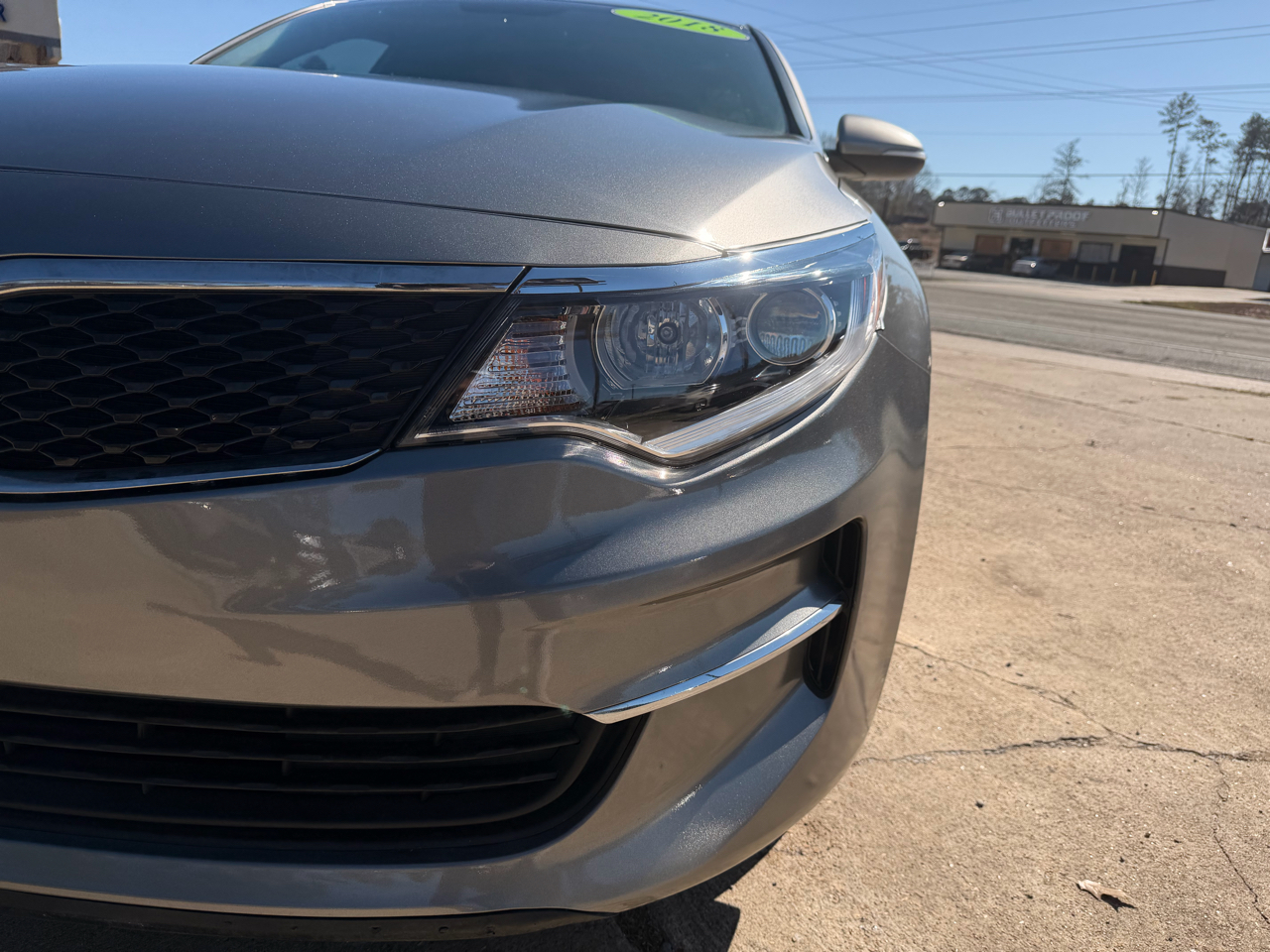 Kia Optima LX Auto 2018