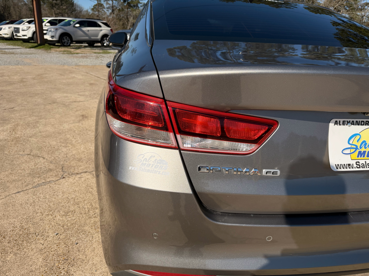 Kia Optima LX Auto 2018