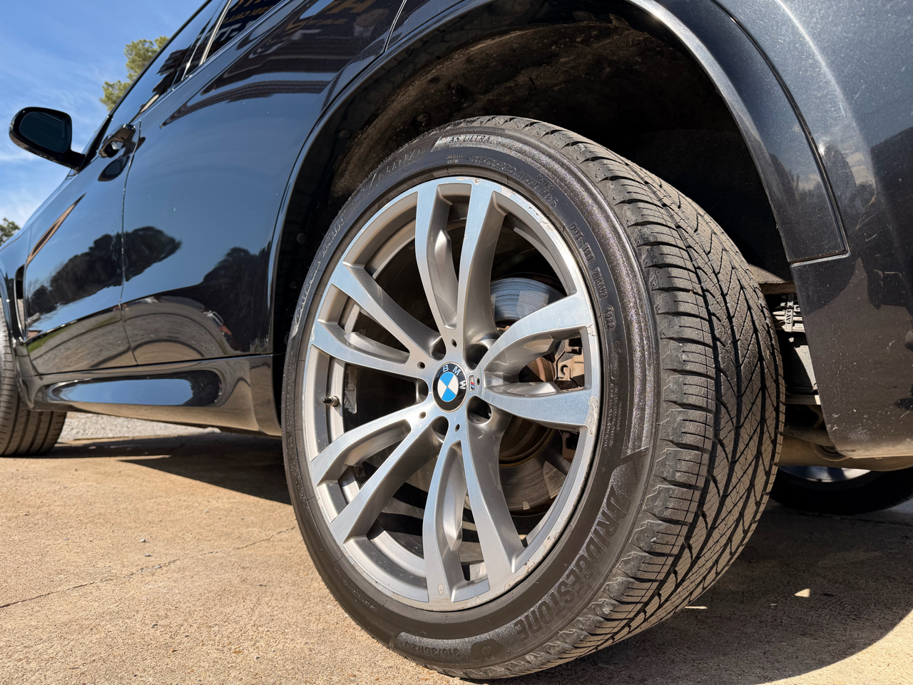 BMW X5 AWD 4dr xDrive50i 2015