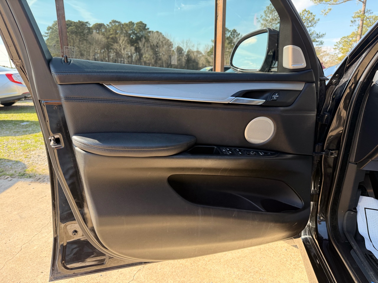 BMW X5 AWD 4dr xDrive50i 2015