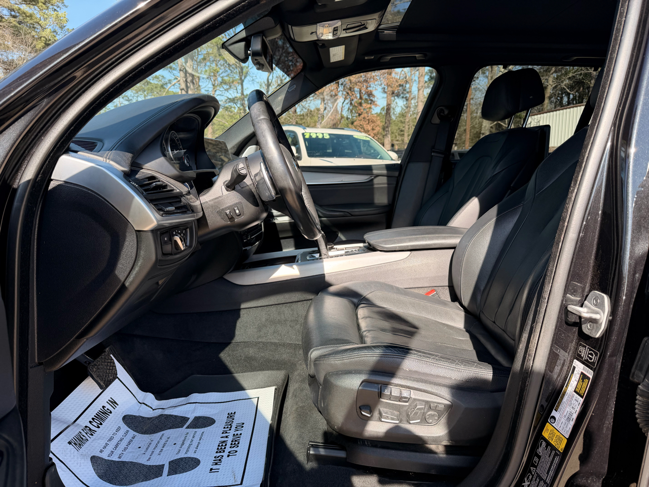 BMW X5 AWD 4dr xDrive50i 2015