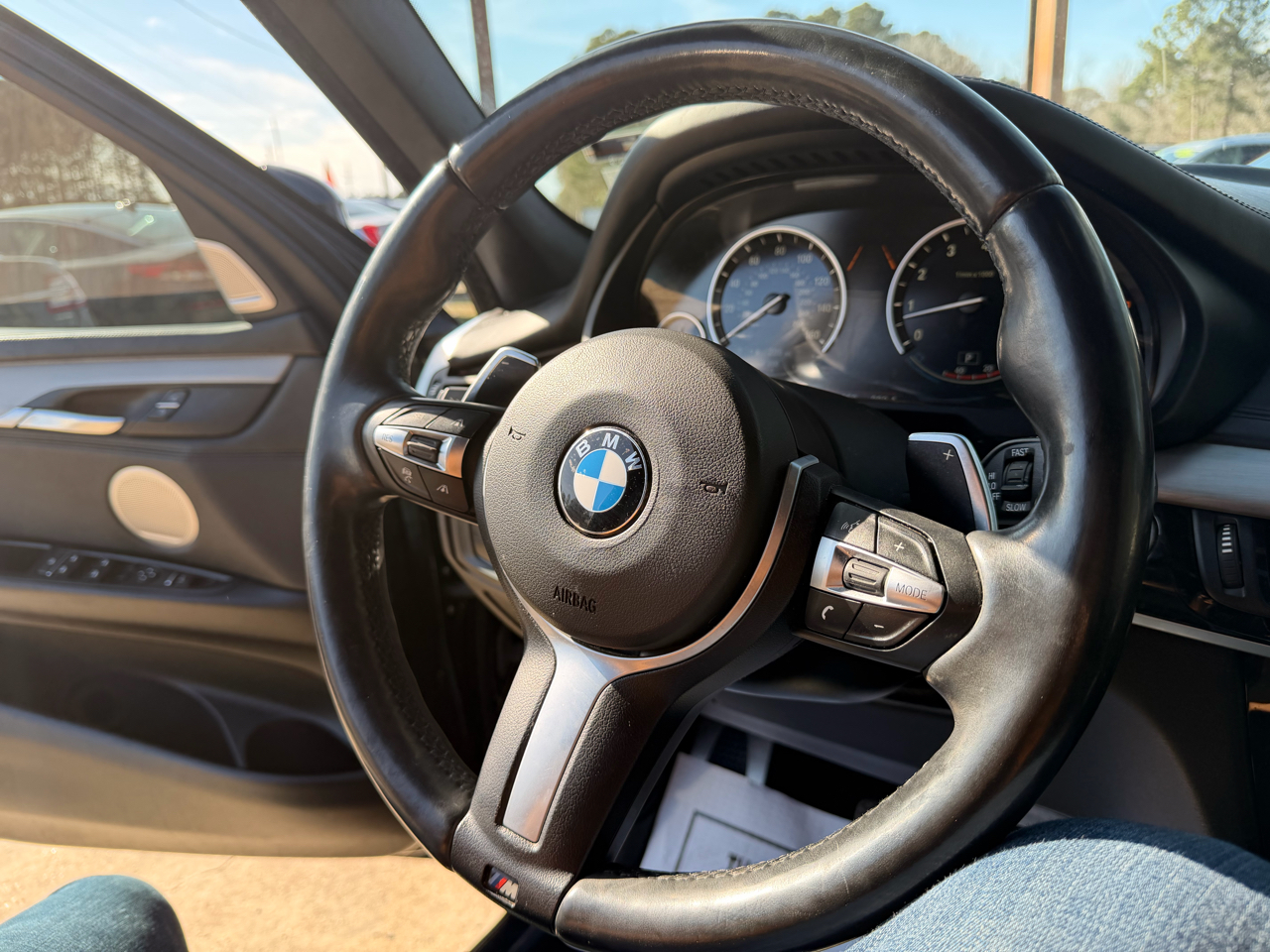 BMW X5 AWD 4dr xDrive50i 2015