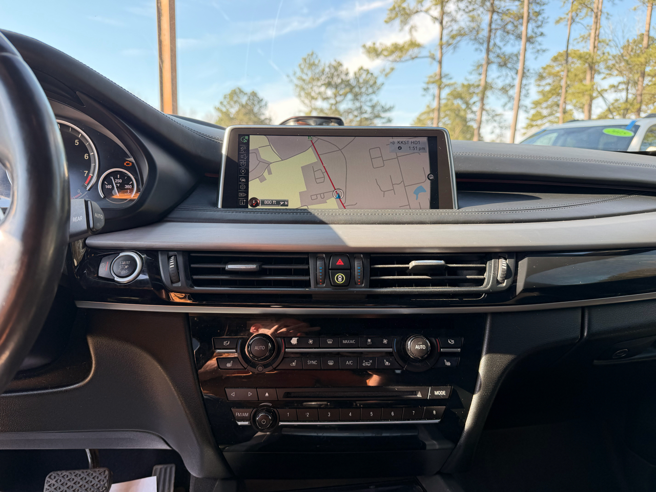 BMW X5 AWD 4dr xDrive50i 2015