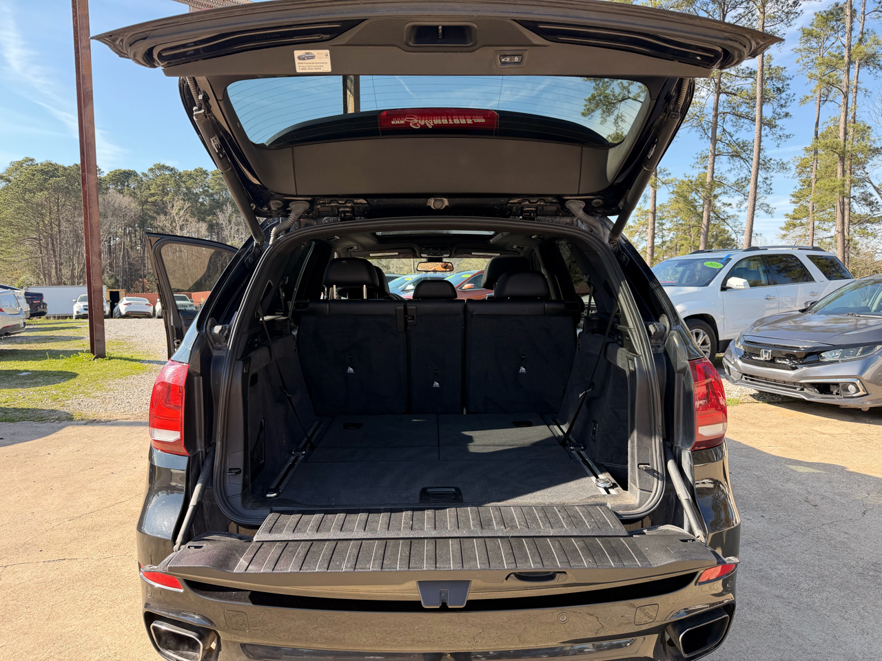 BMW X5 AWD 4dr xDrive50i 2015