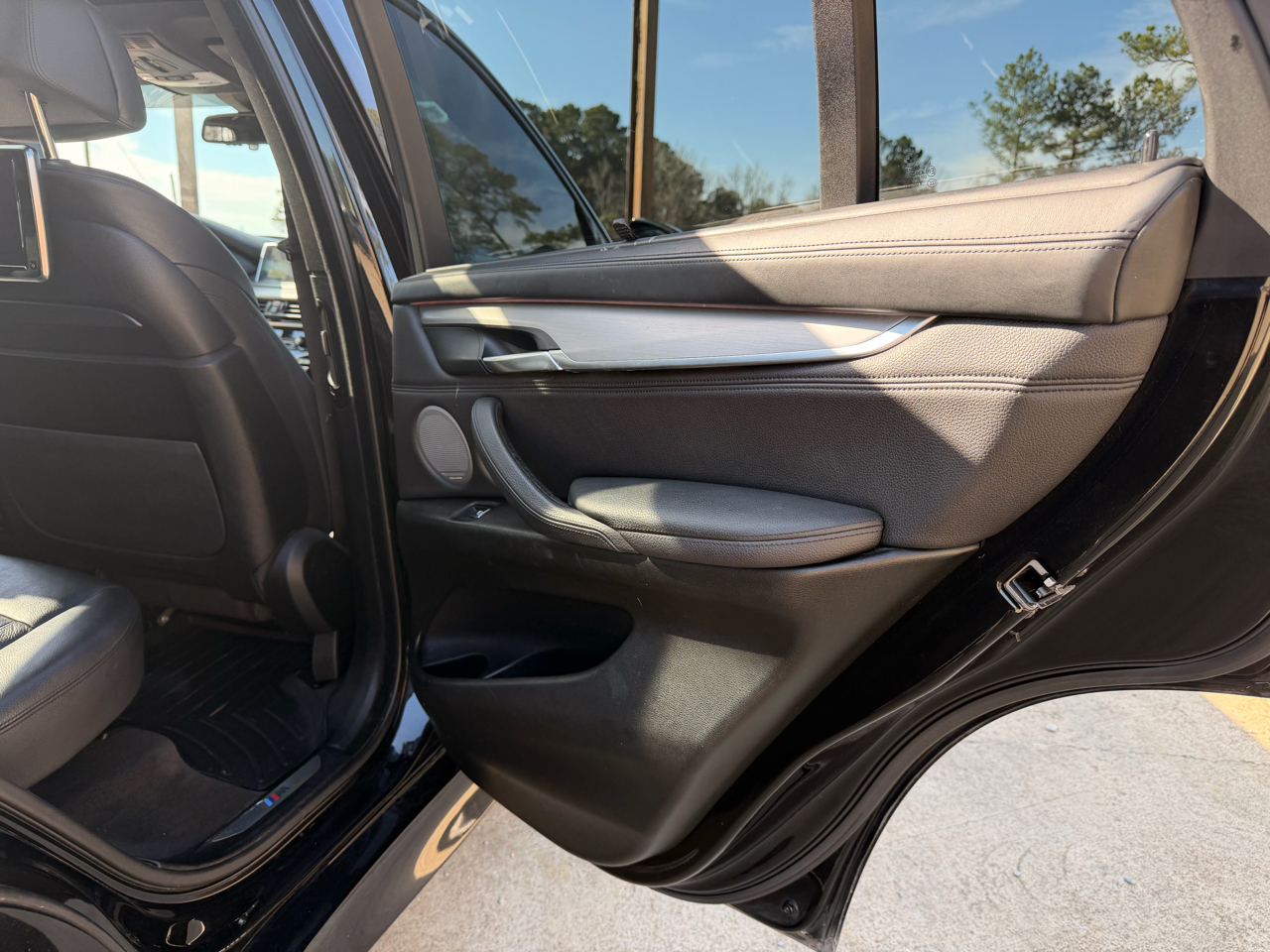 BMW X5 AWD 4dr xDrive50i 2015