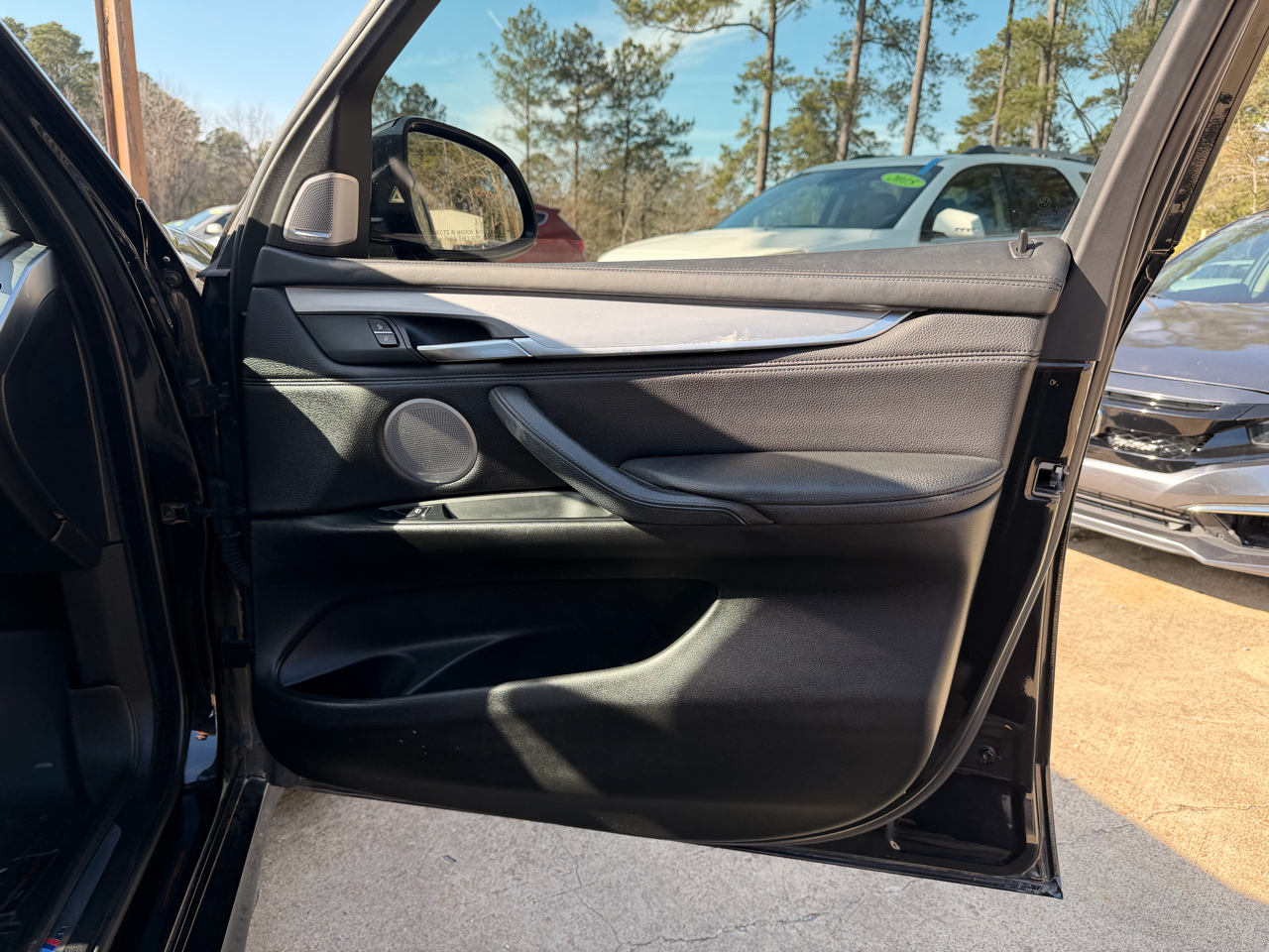 BMW X5 AWD 4dr xDrive50i 2015