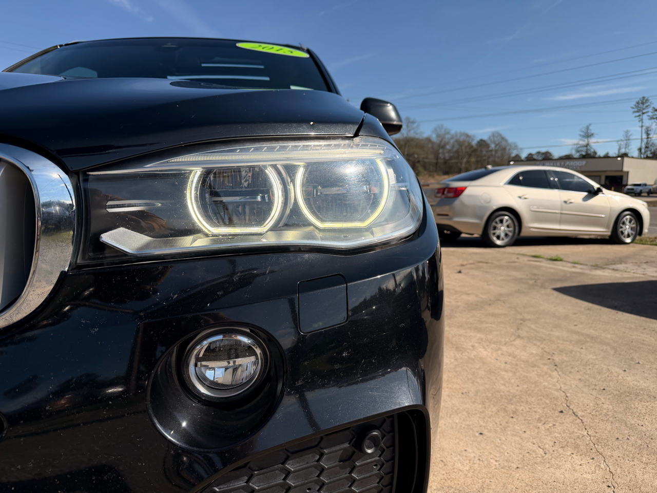 BMW X5 AWD 4dr xDrive50i 2015