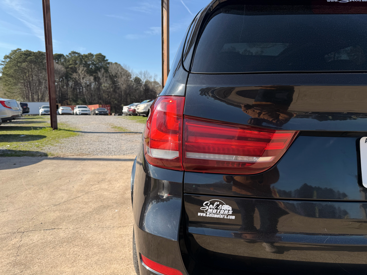 BMW X5 AWD 4dr xDrive50i 2015