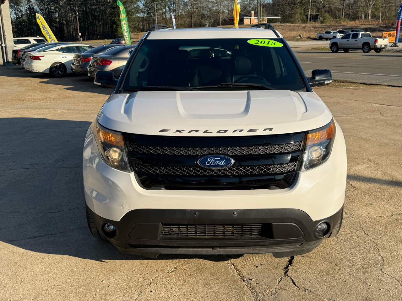 Ford Explorer 4WD 4dr Sport 2015