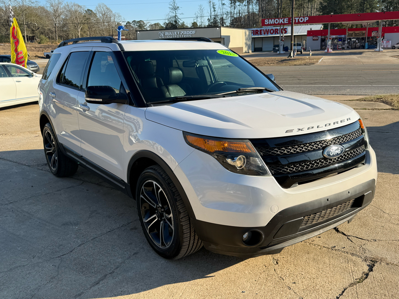 Ford Explorer 4WD 4dr Sport 2015
