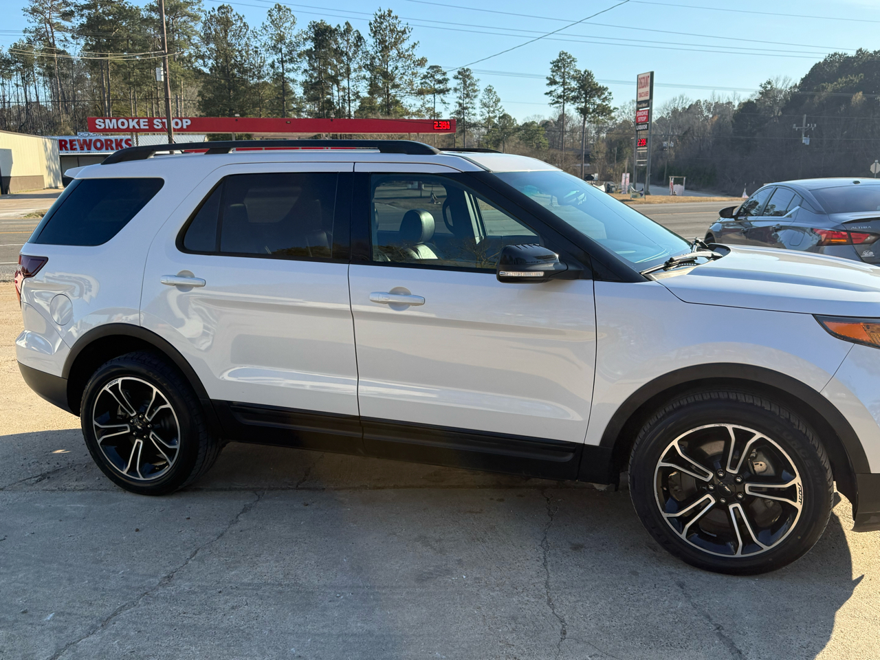 Ford Explorer 4WD 4dr Sport 2015
