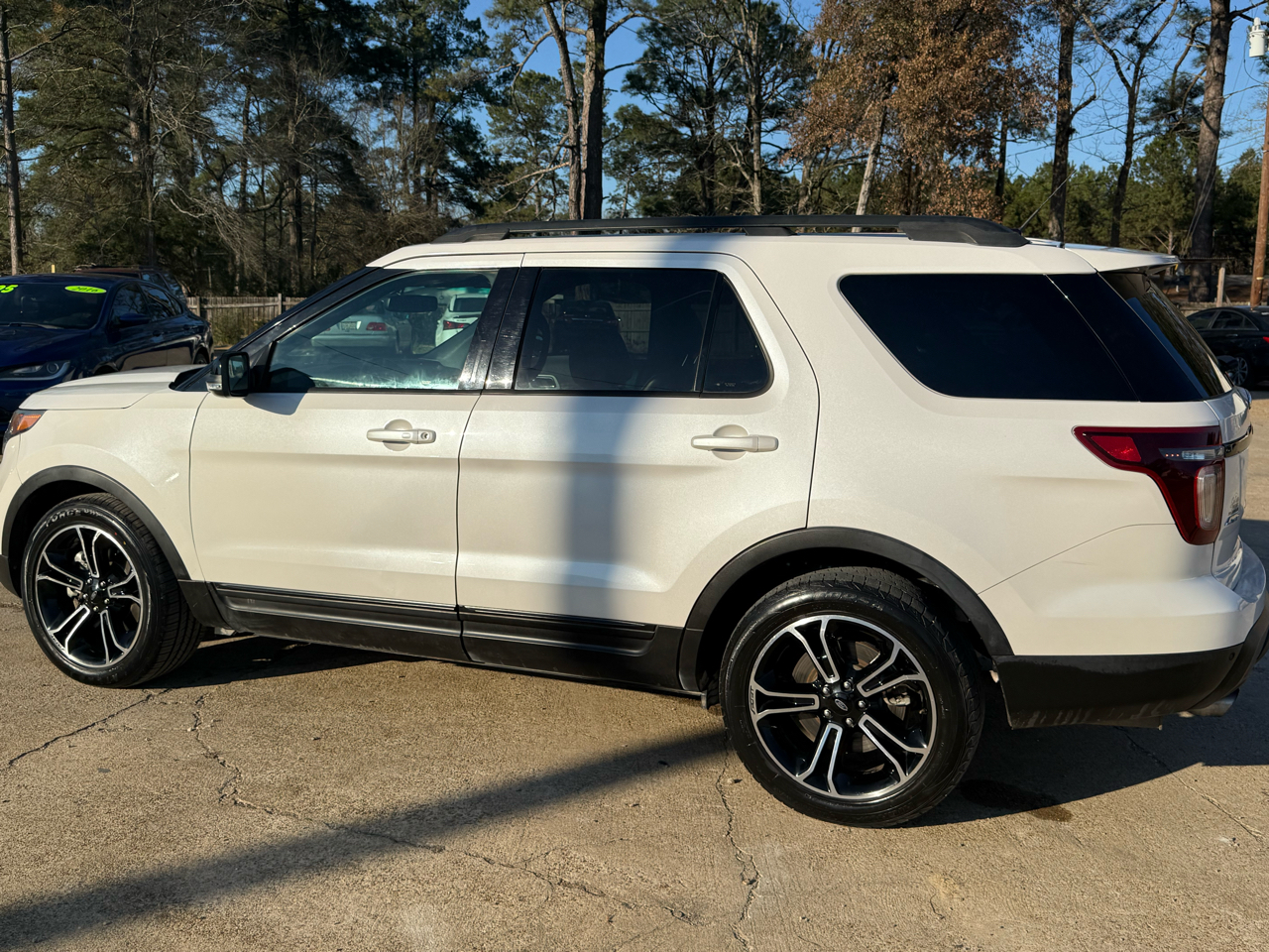 Ford Explorer 4WD 4dr Sport 2015
