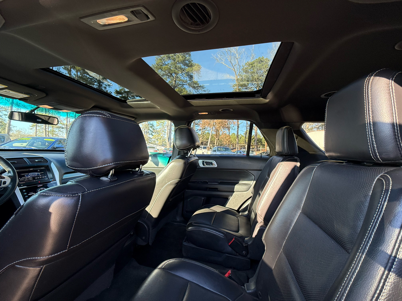 Ford Explorer 4WD 4dr Sport 2015