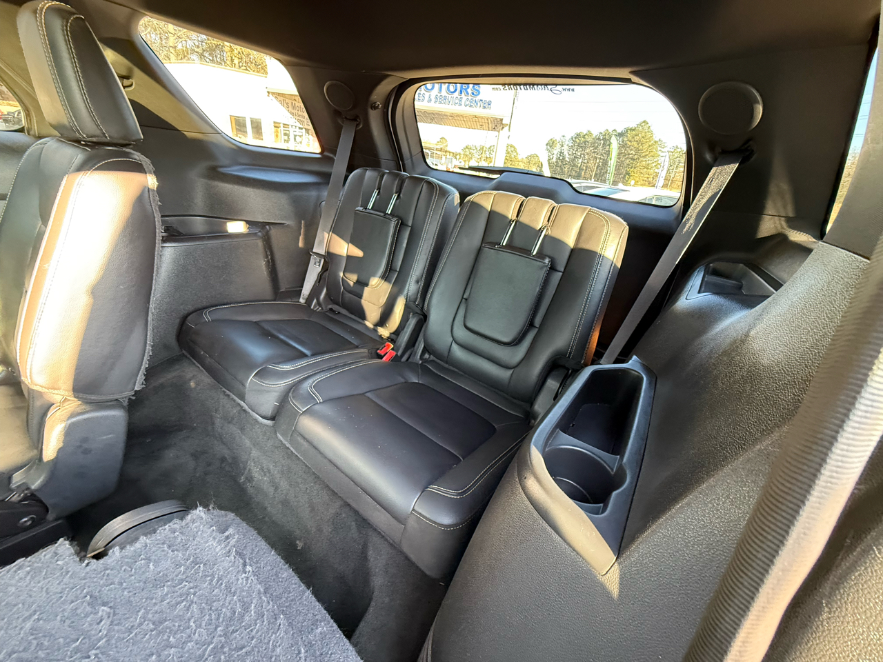 Ford Explorer 4WD 4dr Sport 2015