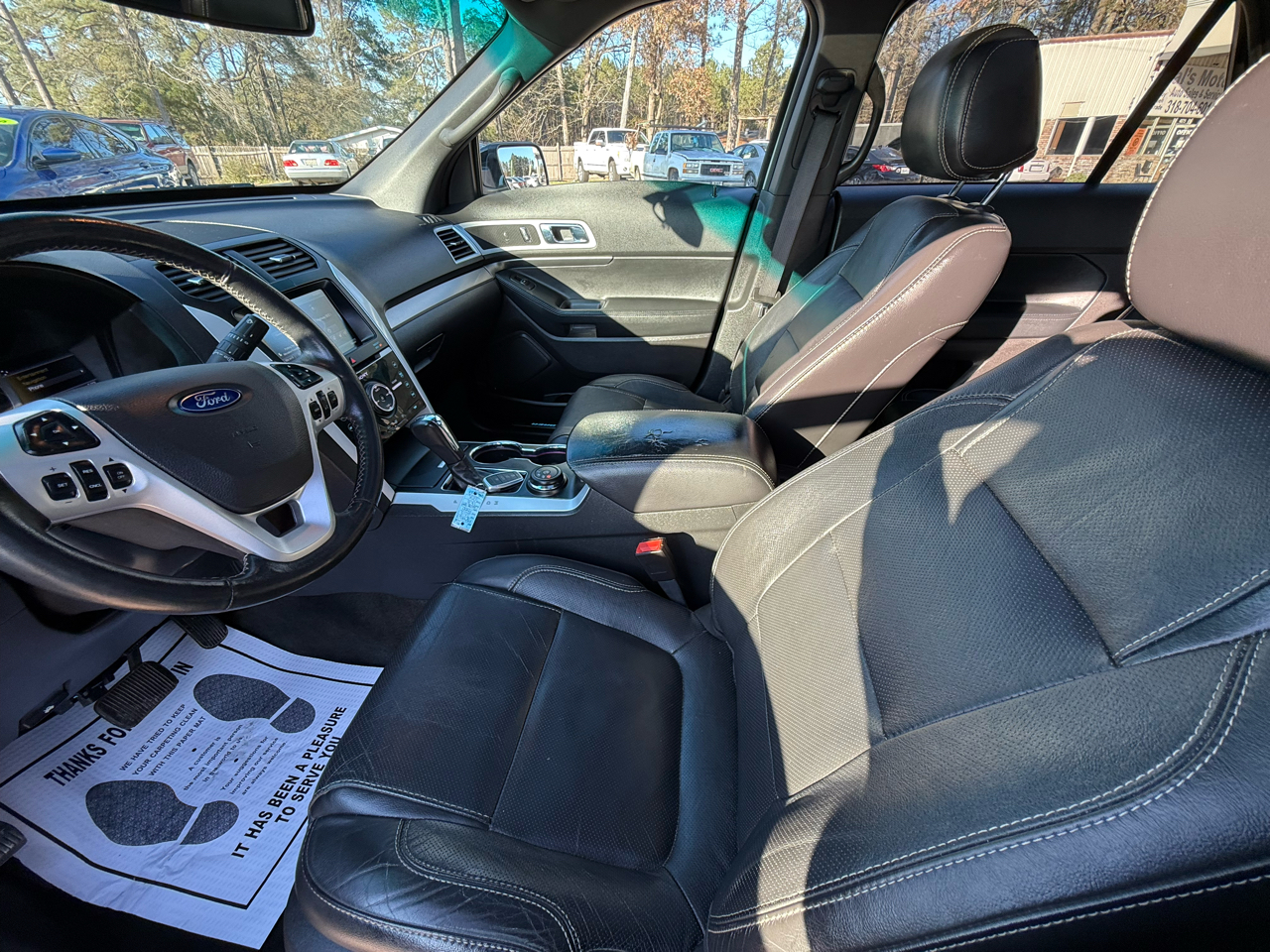 Ford Explorer 4WD 4dr Sport 2015