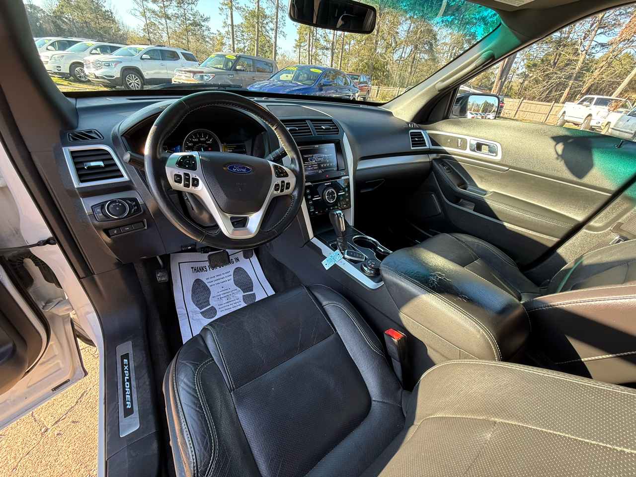 Ford Explorer 4WD 4dr Sport 2015