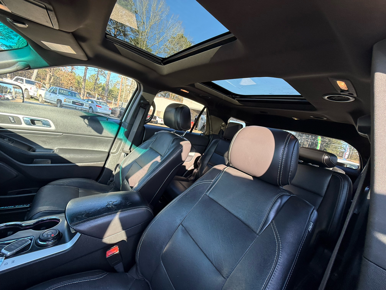 Ford Explorer 4WD 4dr Sport 2015