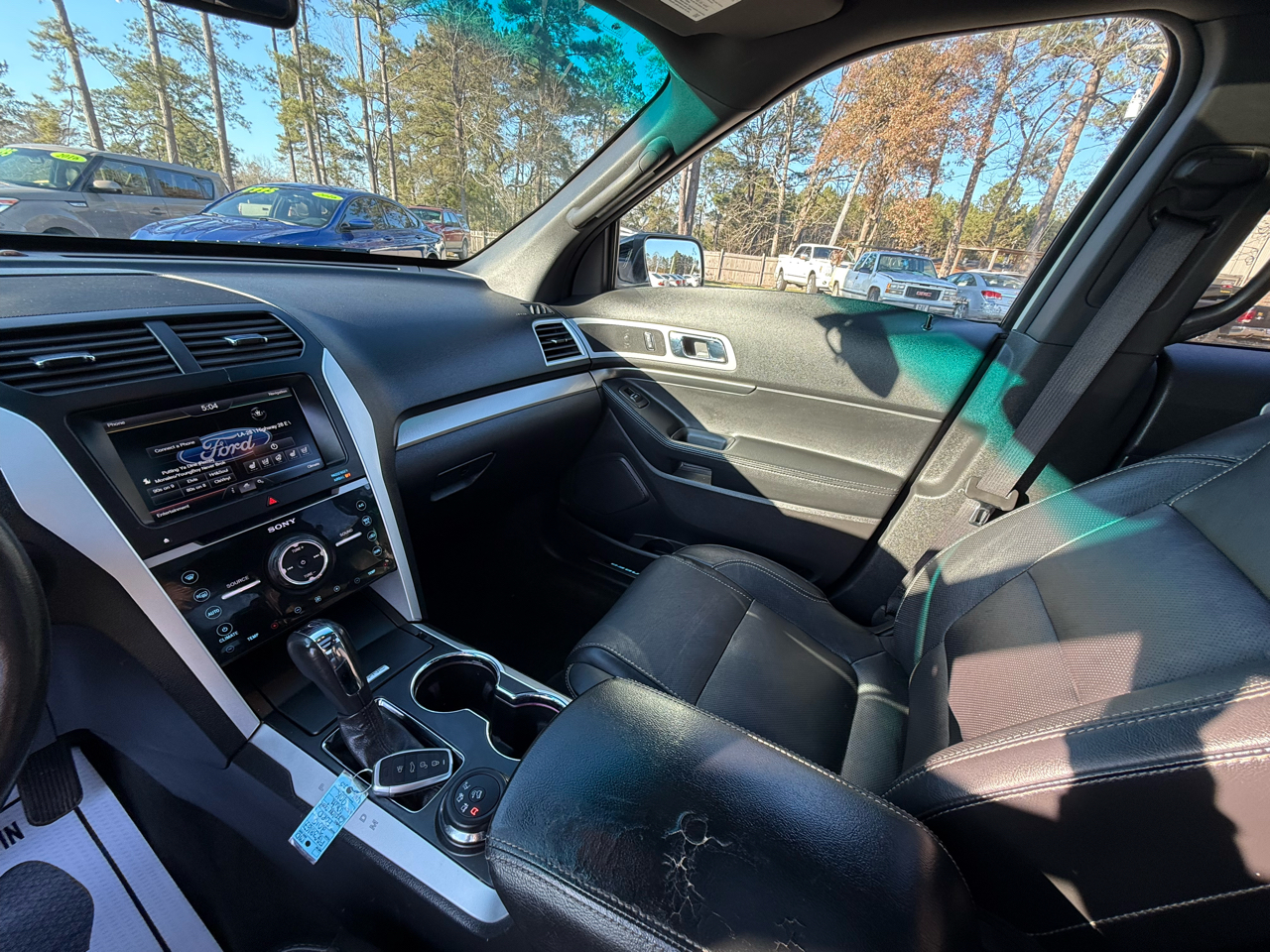 Ford Explorer 4WD 4dr Sport 2015