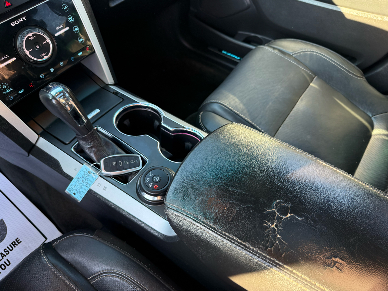 Ford Explorer 4WD 4dr Sport 2015