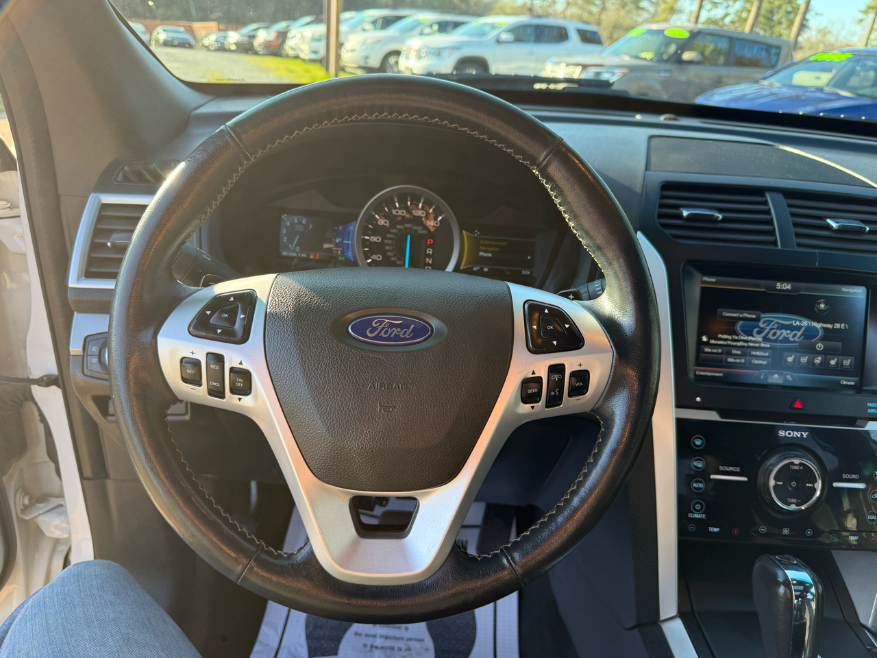 Ford Explorer 4WD 4dr Sport 2015