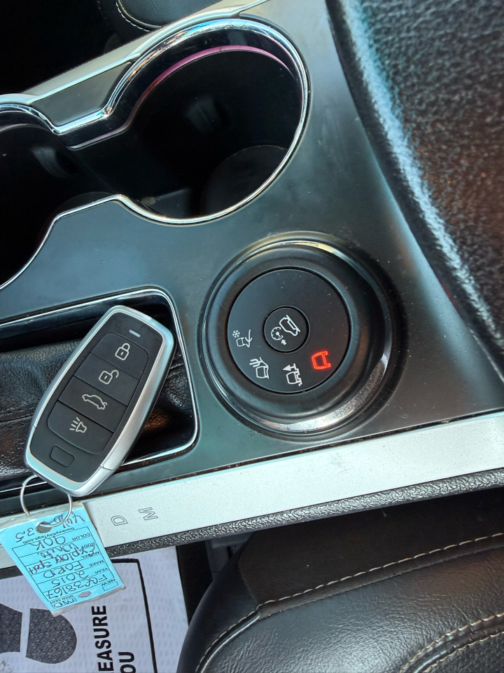 Ford Explorer 4WD 4dr Sport 2015