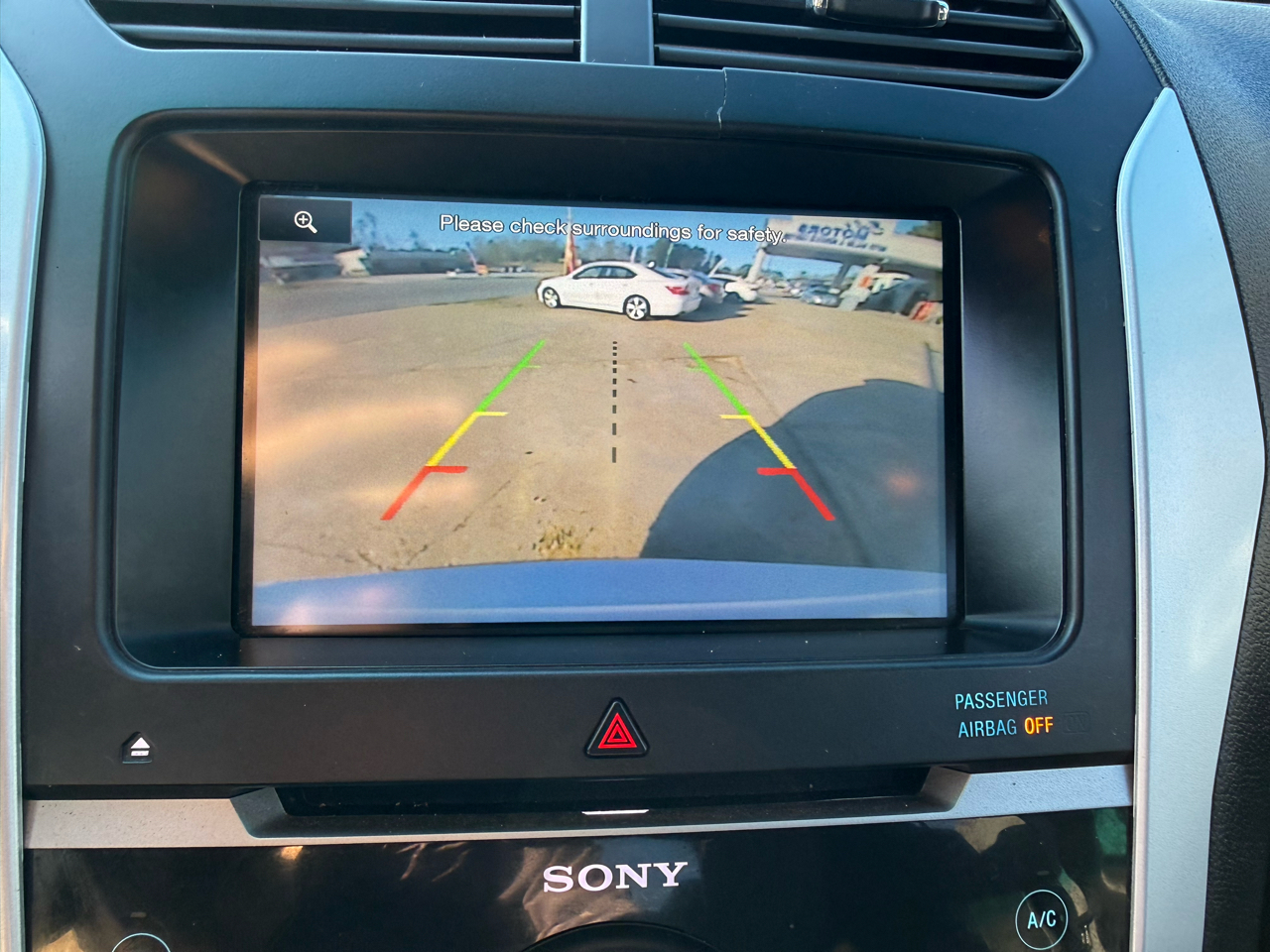 Ford Explorer 4WD 4dr Sport 2015