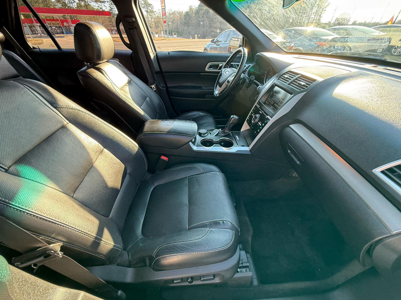 Ford Explorer 4WD 4dr Sport 2015