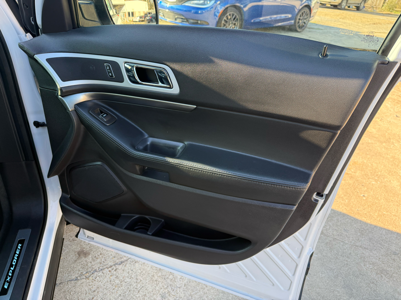 Ford Explorer 4WD 4dr Sport 2015