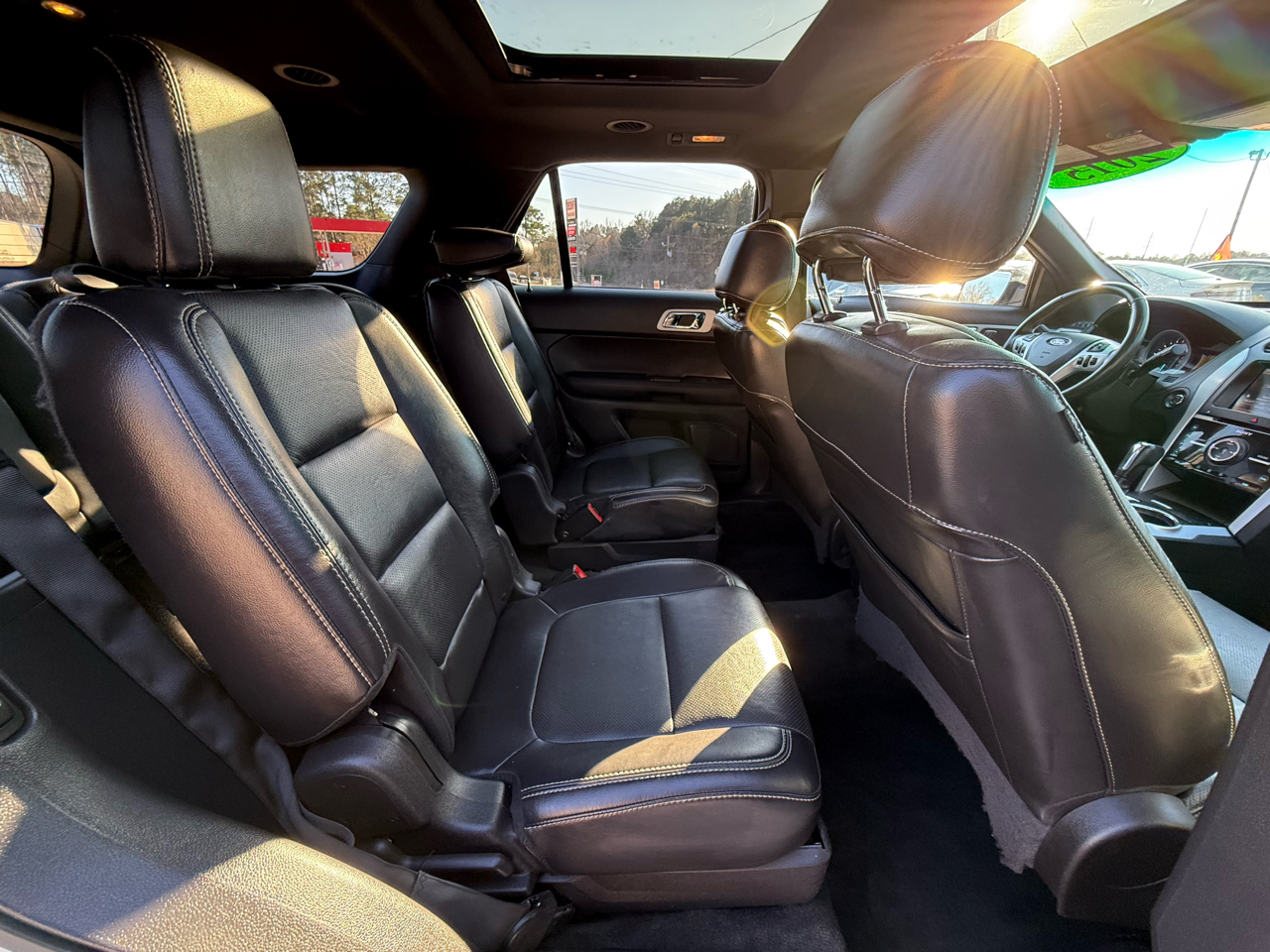 Ford Explorer 4WD 4dr Sport 2015