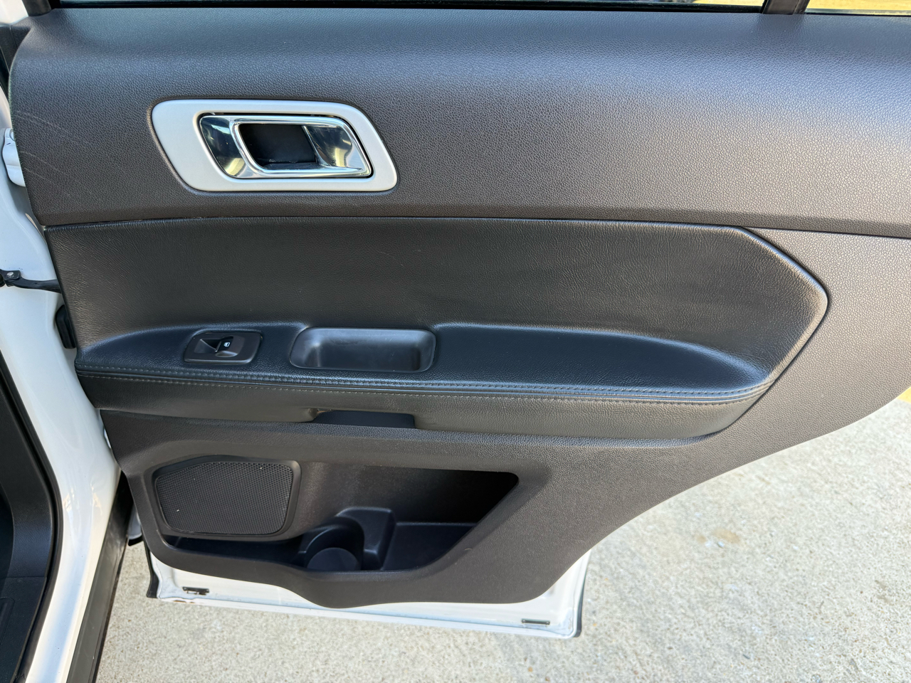 Ford Explorer 4WD 4dr Sport 2015