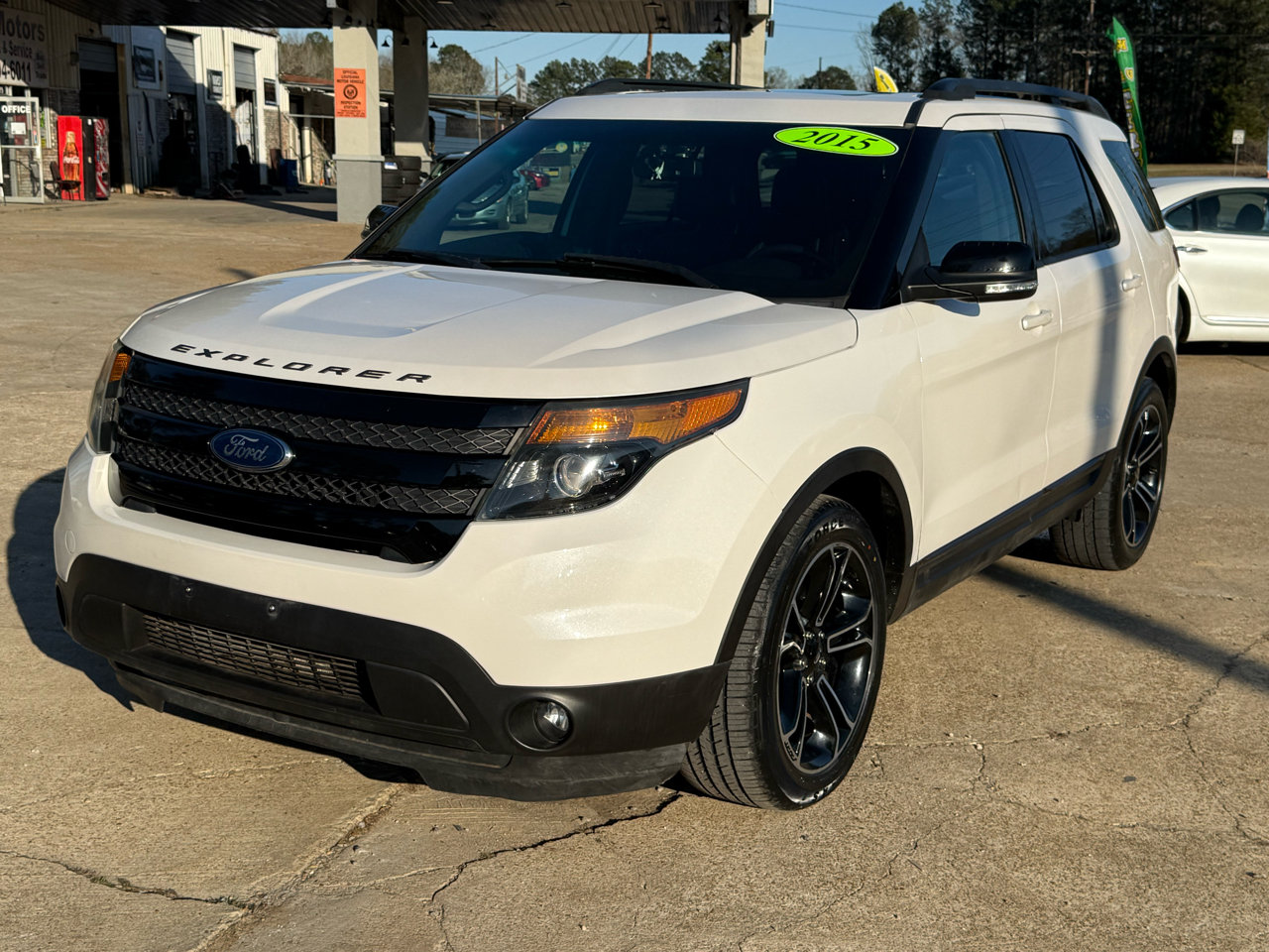 Ford Explorer 4WD 4dr Sport 2015