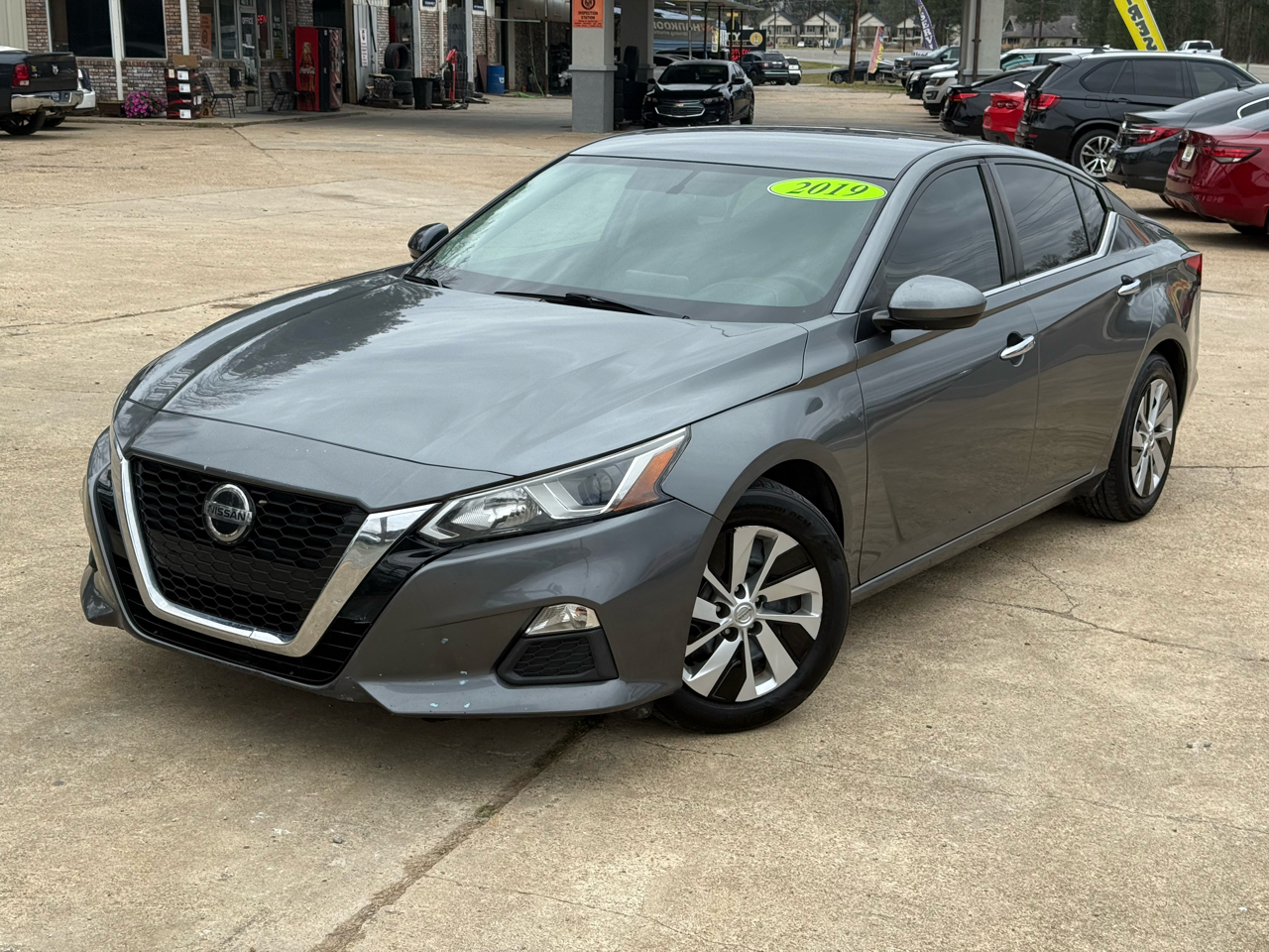 Nissan Altima 2.5 S Sedan 2019