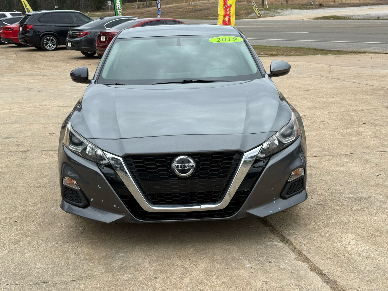 Nissan Altima 2.5 S Sedan 2019
