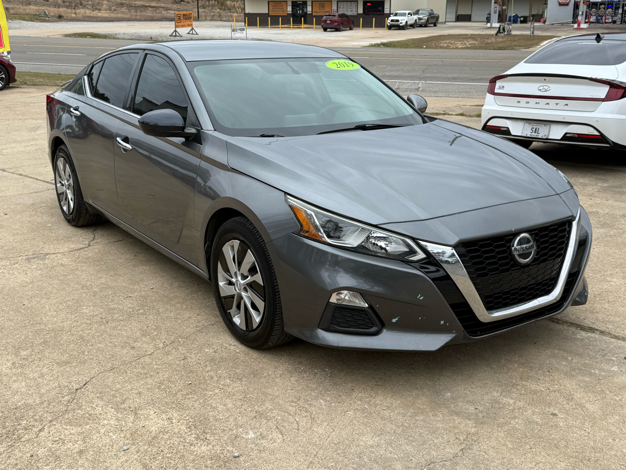 Nissan Altima 2.5 S Sedan 2019