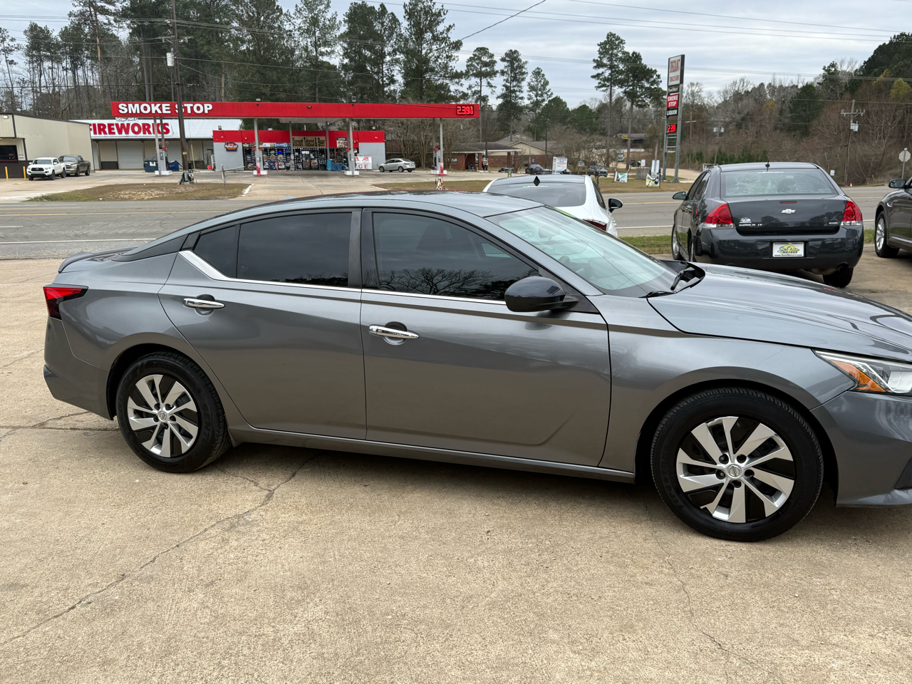 Nissan Altima 2.5 S Sedan 2019