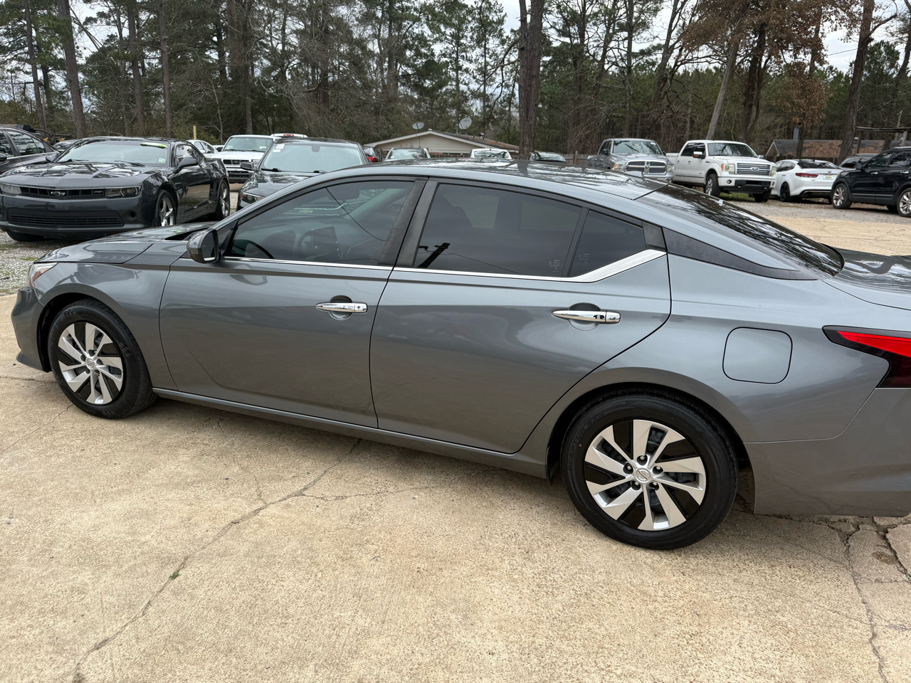 Nissan Altima 2.5 S Sedan 2019