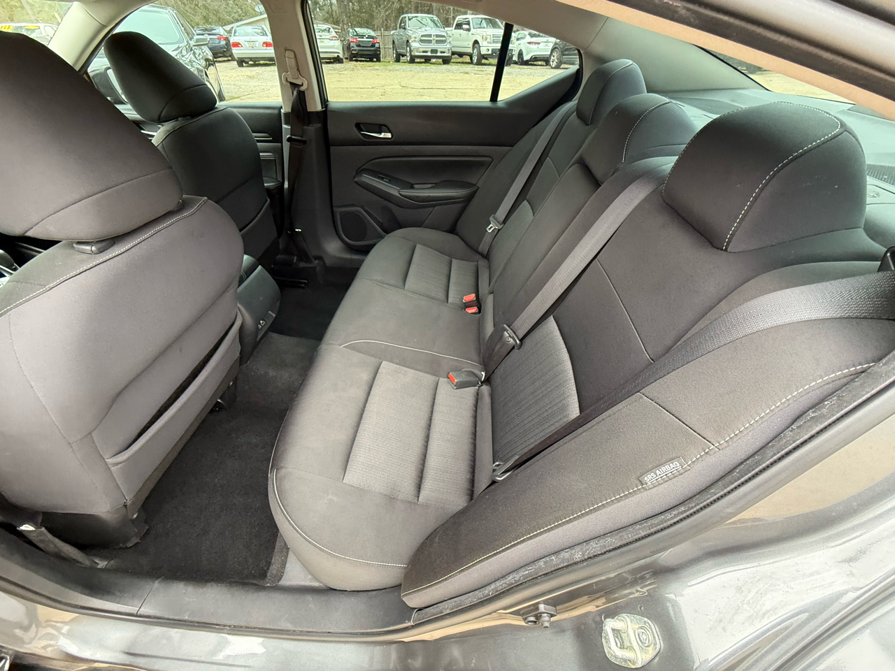 Nissan Altima 2.5 S Sedan 2019