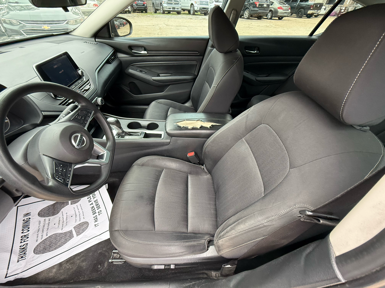 Nissan Altima 2.5 S Sedan 2019